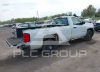 2014 Chevrolet Silverado photo