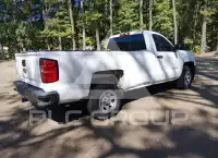 2014 Chevrolet Silverado фото