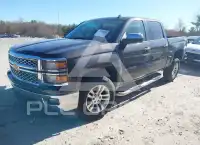 2014 Chevrolet Silverado фото