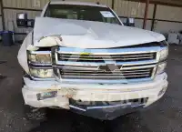 2014 Chevrolet Silverado фото