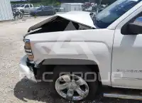 2014 Chevrolet Silverado фото