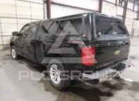 2014 Chevrolet Silverado фото