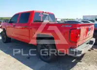 2014 Chevrolet Silverado фото