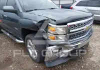 2014 Chevrolet Silverado фото
