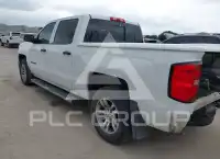 2014 Chevrolet Silverado фото