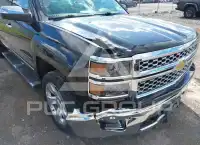2014 Chevrolet Silverado фото