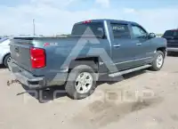 2014 Chevrolet Silverado фото