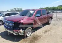 2014 Chevrolet Silverado фото