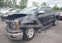 2014 Chevrolet Silverado фото