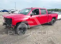 2014 Chevrolet Silverado фото