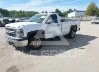 2014 Chevrolet Silverado фото
