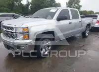 2014 Chevrolet Silverado фото