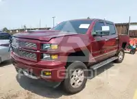 2014 Chevrolet Silverado фото