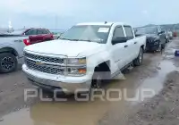 2014 Chevrolet Silverado фото