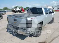 2014 Chevrolet Silverado photo