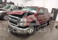2014 Chevrolet Silverado фото