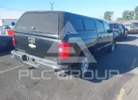 2014 Chevrolet Silverado фото
