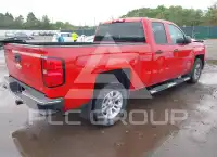 2014 Chevrolet Silverado фото