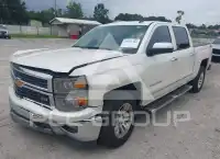 2014 Chevrolet Silverado фото