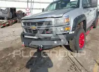 2014 Chevrolet Silverado фото
