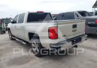 2014 Chevrolet Silverado фото