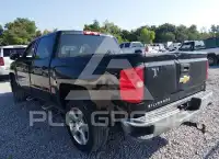 2014 Chevrolet Silverado photo
