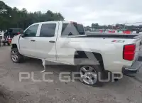 2014 Chevrolet Silverado фото