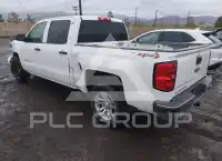 2014 Chevrolet Silverado фото