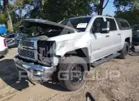 2014 Chevrolet Silverado фото