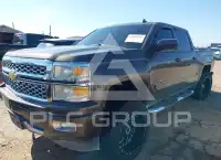 2014 Chevrolet Silverado фото