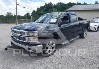 2014 Chevrolet Silverado фото