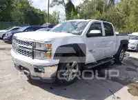 2014 Chevrolet Silverado фото