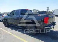 2014 Chevrolet Silverado фото