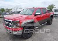 2014 Chevrolet Silverado photo