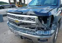 2014 Chevrolet Silverado фото