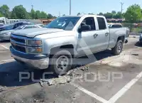 2014 Chevrolet Silverado фото