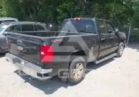 2014 Chevrolet Silverado фото