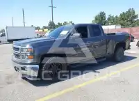2014 Chevrolet Silverado фото