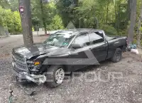2014 Chevrolet Silverado photo