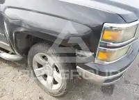 2014 Chevrolet Silverado фото