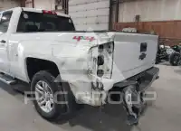 2014 Chevrolet Silverado photo