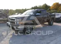 2014 Chevrolet Silverado фото
