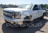 2014 Chevrolet Silverado фото