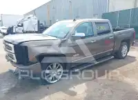 2014 Chevrolet Silverado фото