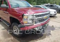 2014 Chevrolet Silverado фото