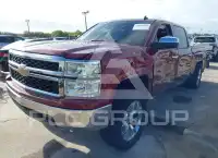 2014 Chevrolet Silverado фото