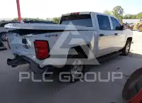 2014 Chevrolet Silverado фото
