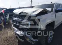2014 Chevrolet Silverado фото