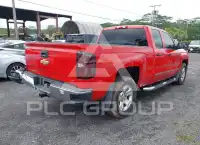 2014 Chevrolet Silverado фото