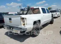 2014 Chevrolet Silverado фото